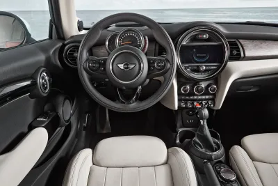 Cooper D Coupe